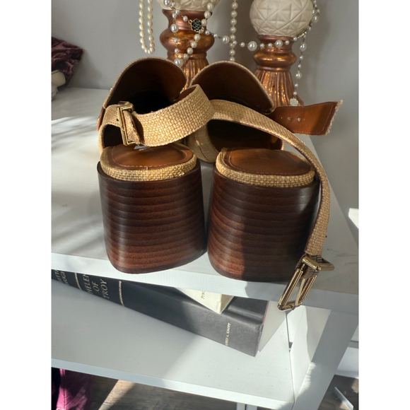 Emery Slingback Mule Loafers 9.5 - Picture 5 of 7